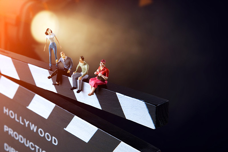 人工智能对夹江县宣传片制作行业的影响